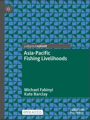 cover image of Asia-Pacific Fishing Livelihoods